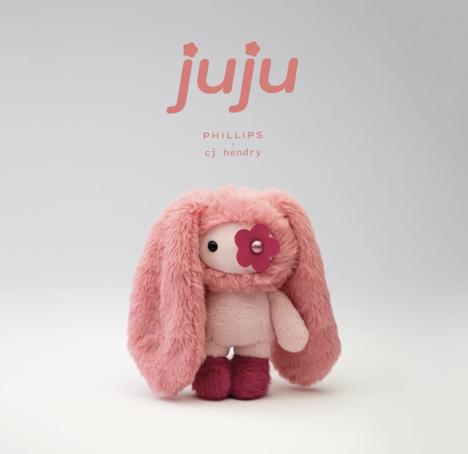 CJ HENDRY, Juju Family, Hong Kong Exclusive