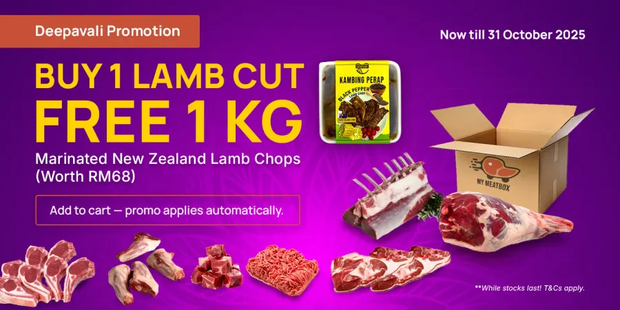 MY MEATBOX | 