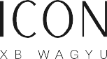 ICON XB Wagyu logo