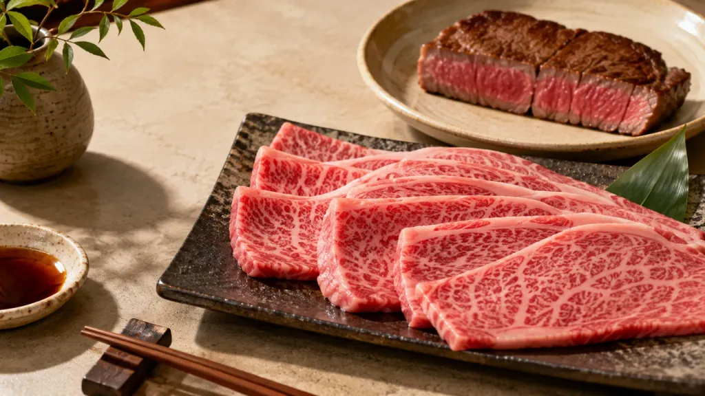 Miyazaki vs Hida vs Omi vs Tokushima Wagyu: What the Names Mean