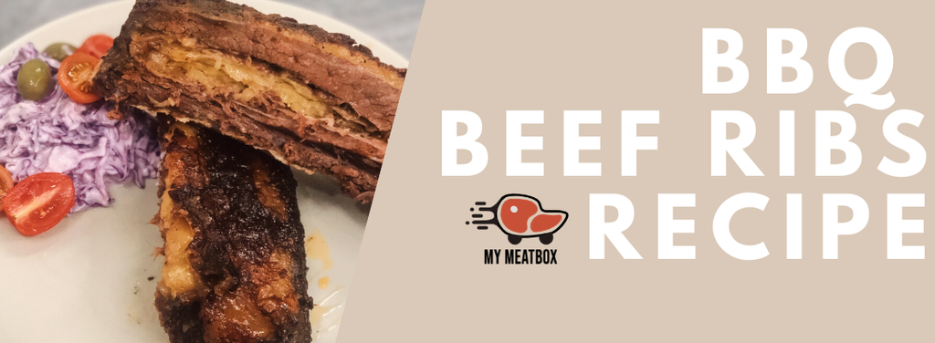 BBQ Beef Ribs Recipe