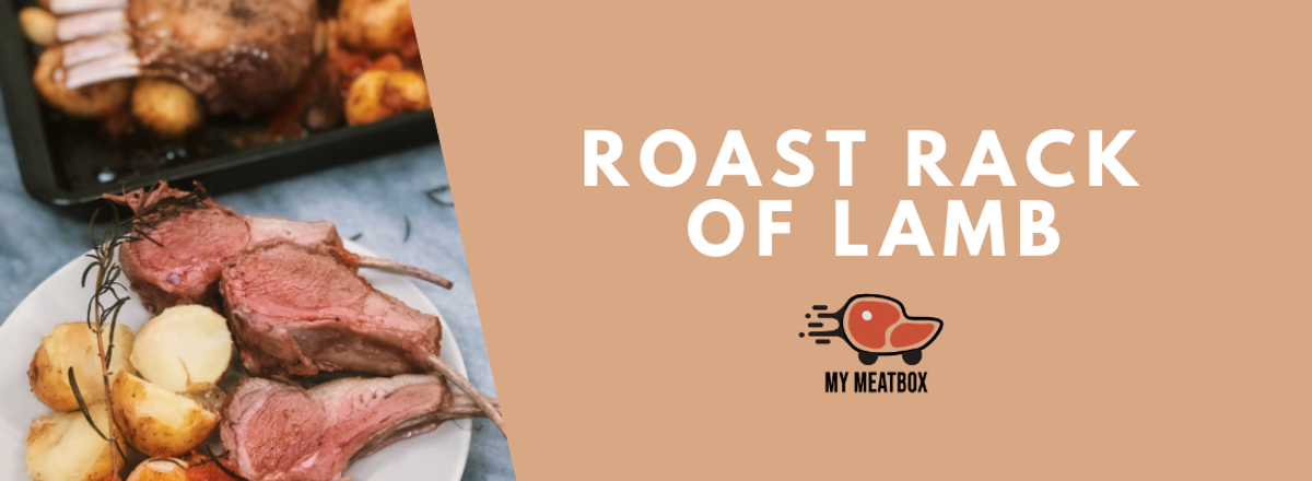 Roast Rack of Lamb