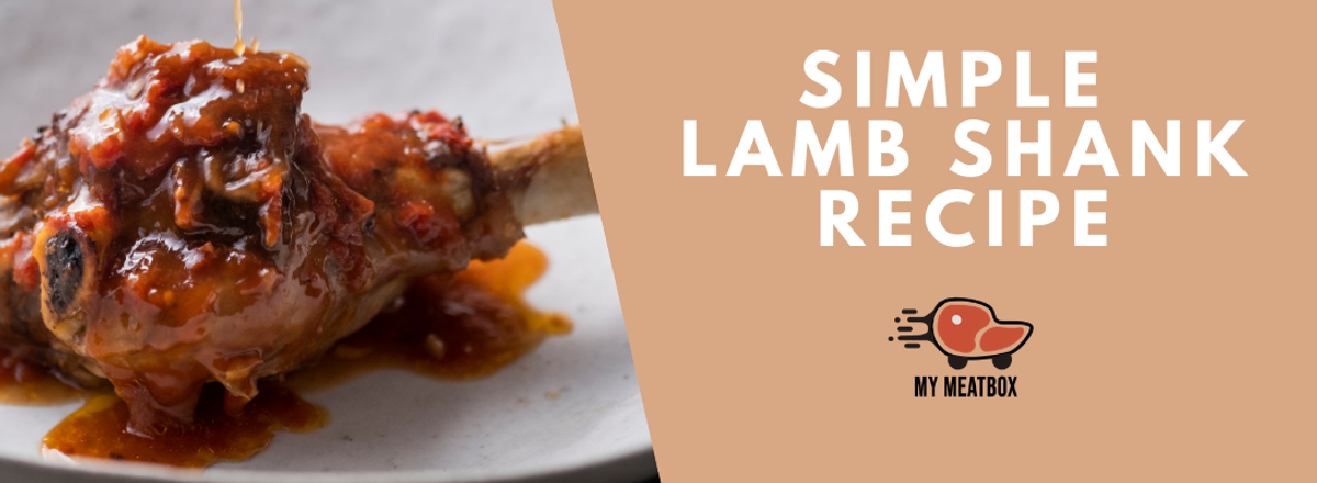 Simple Lamb Shank Recipe