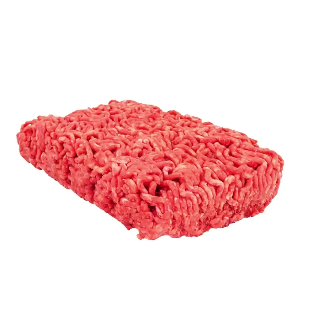 knuckle Beef Mince