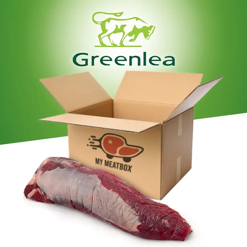 Greenlea Grass-Fed Beef Tenderloin