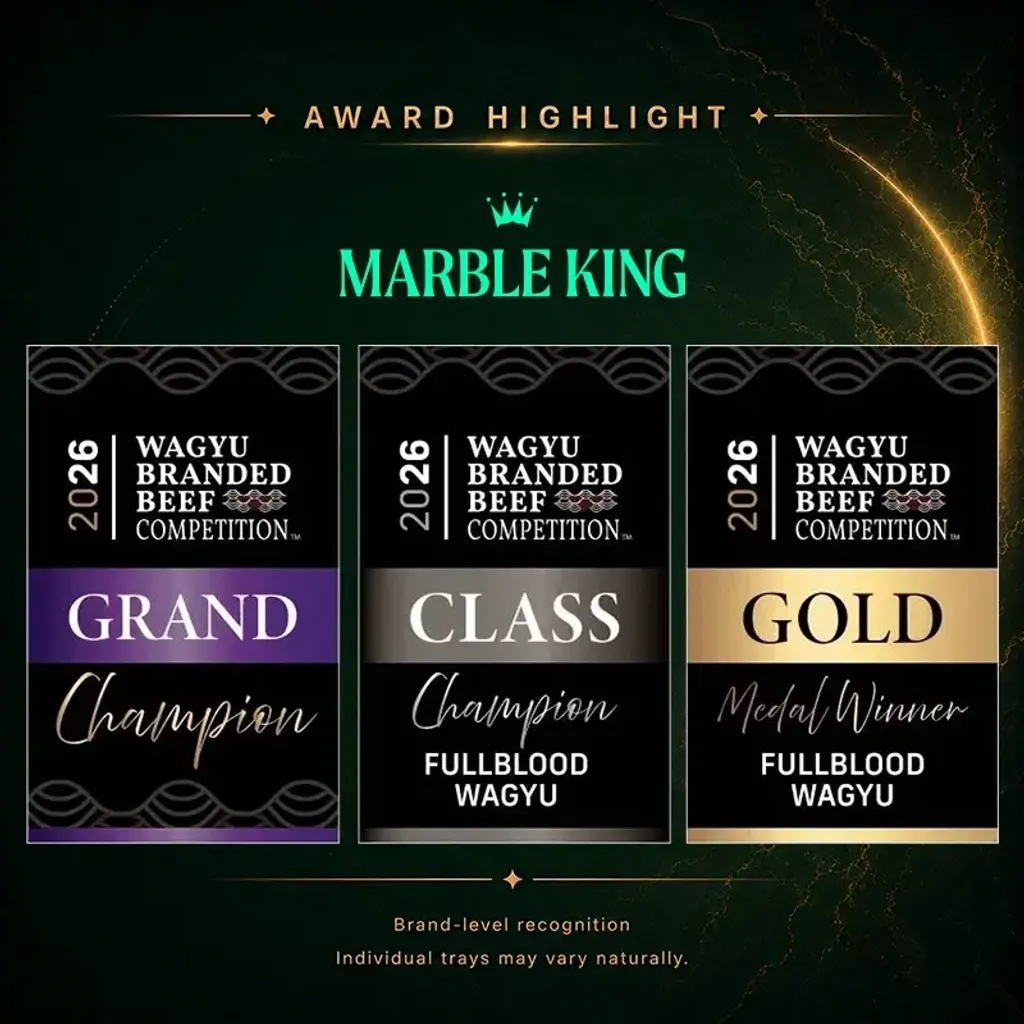 Marble-King-Fullblood-Wagyu-Awards