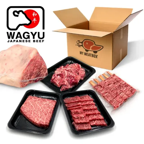 Japanese A5 Miyazaki Wagyu