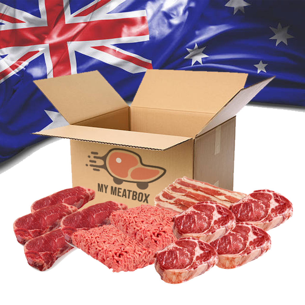 Australia Beef Variety Box – MY MEATBOX