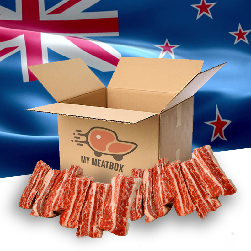 Pure South Beef Short Ribs