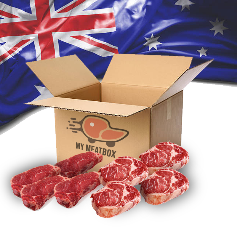 Beef Steak Box