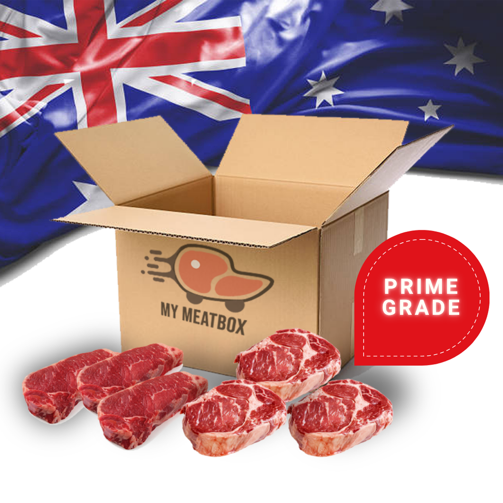 Aus Prime steak