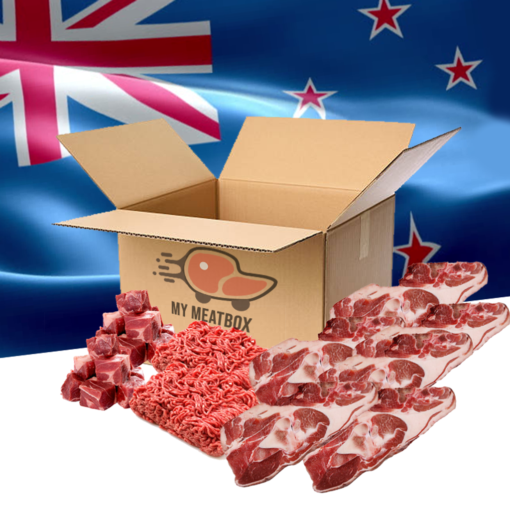 Lamb Variety Box