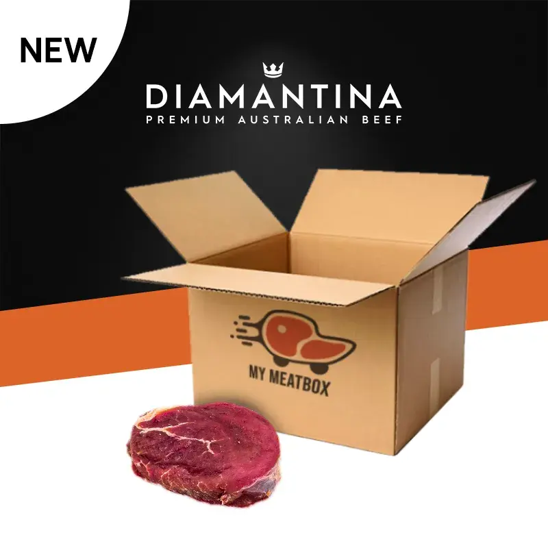 Diamantina Grain-Fed Beef Tenderloin