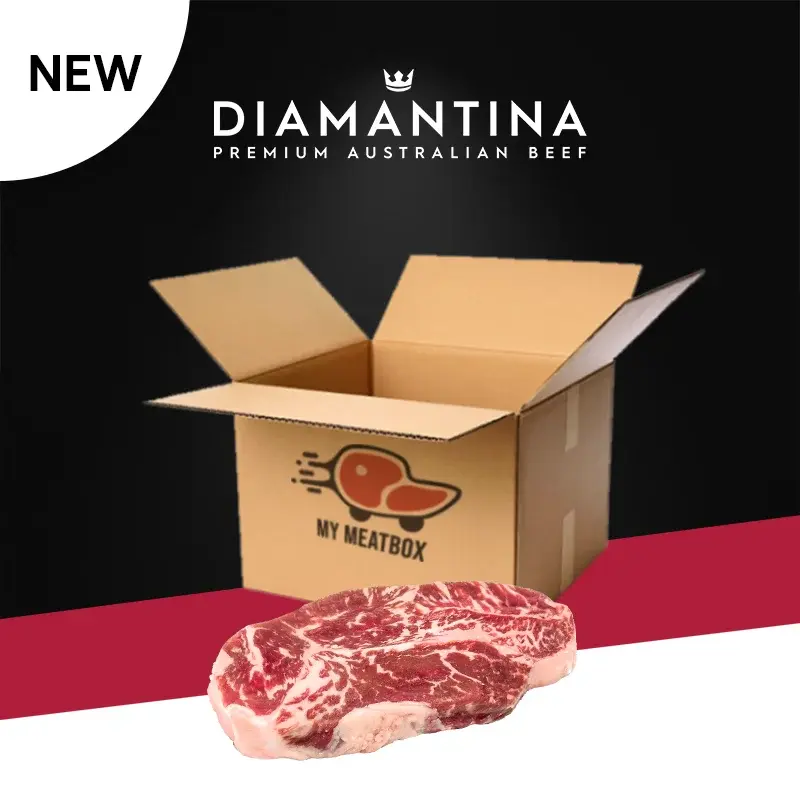 Australia Diamantina Wagyu Steak Box (Mix & Match)