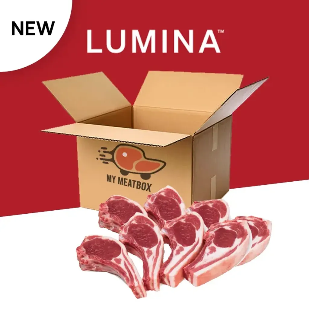 Lumina Lamb Rack Cutlets