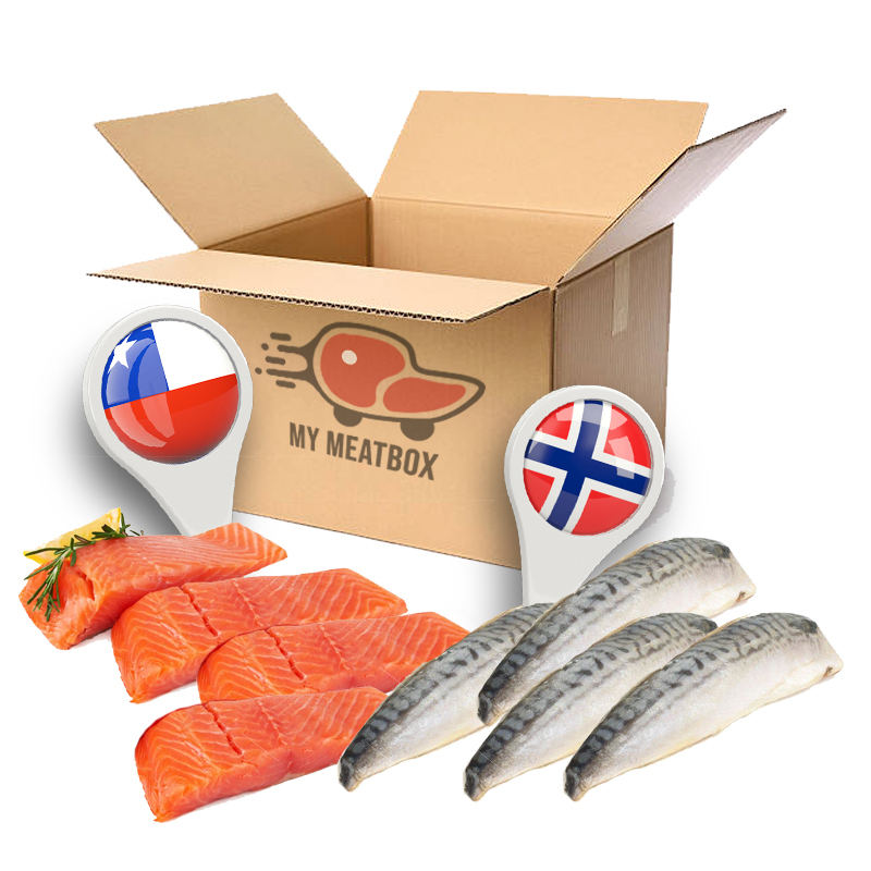 Fish Variety Box