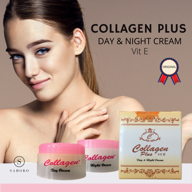 collagen night cream