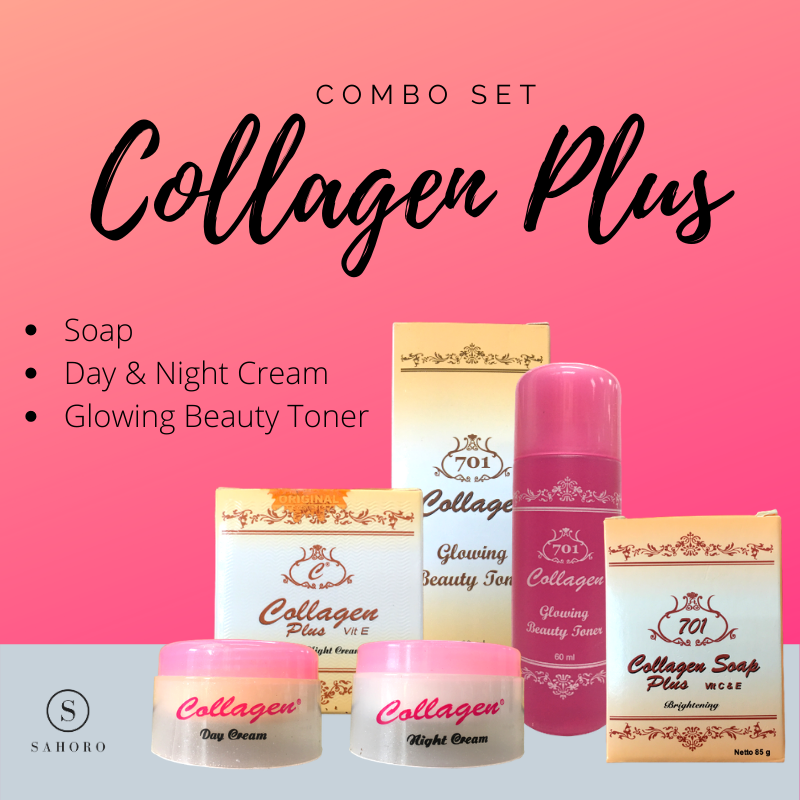 skin care collagen plus 60
