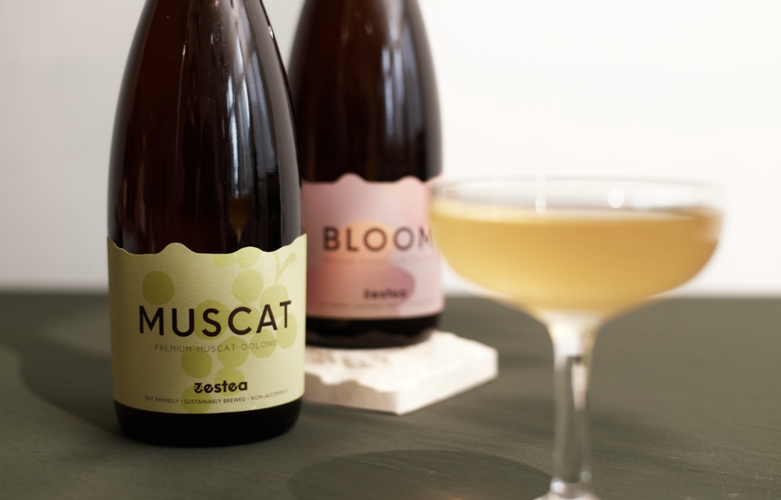 Zestea Back to nature