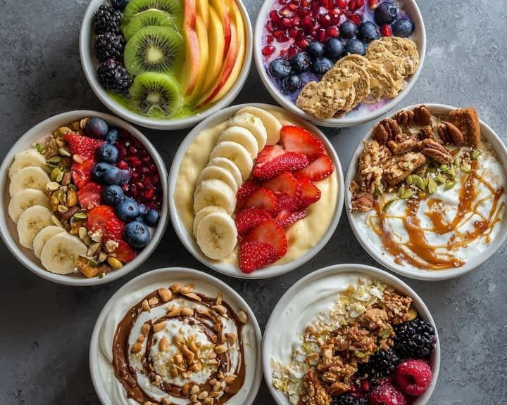 yogurt bowl