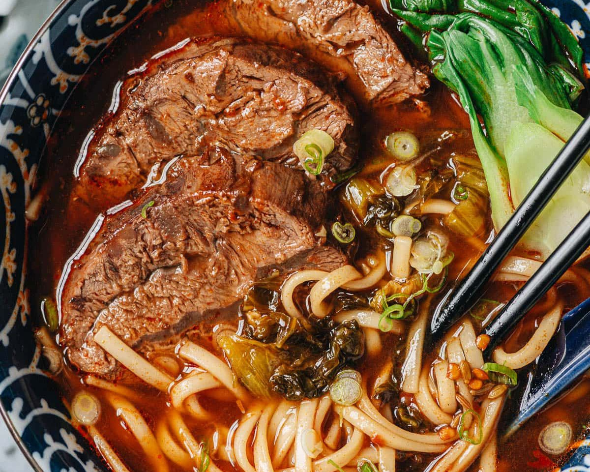 beef noodle