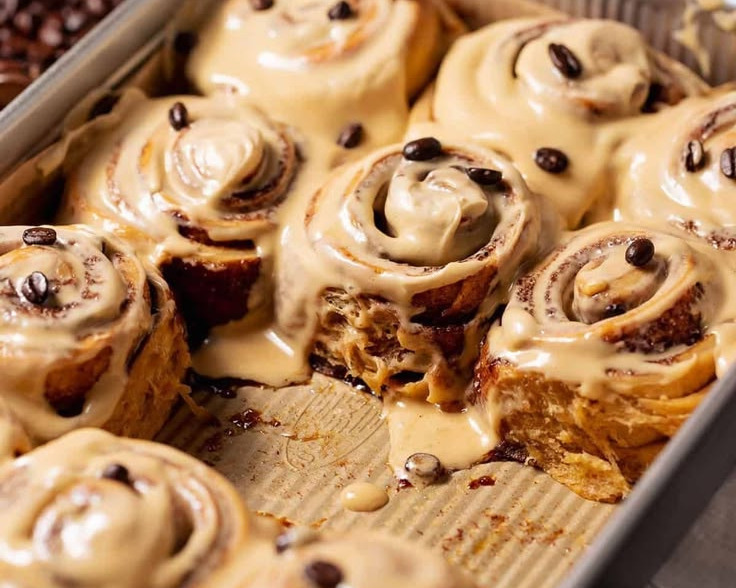 Cinnamon Rolls