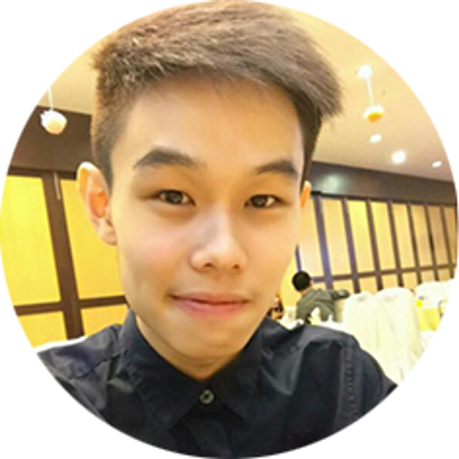 Man Cheng Xiang - 小陈