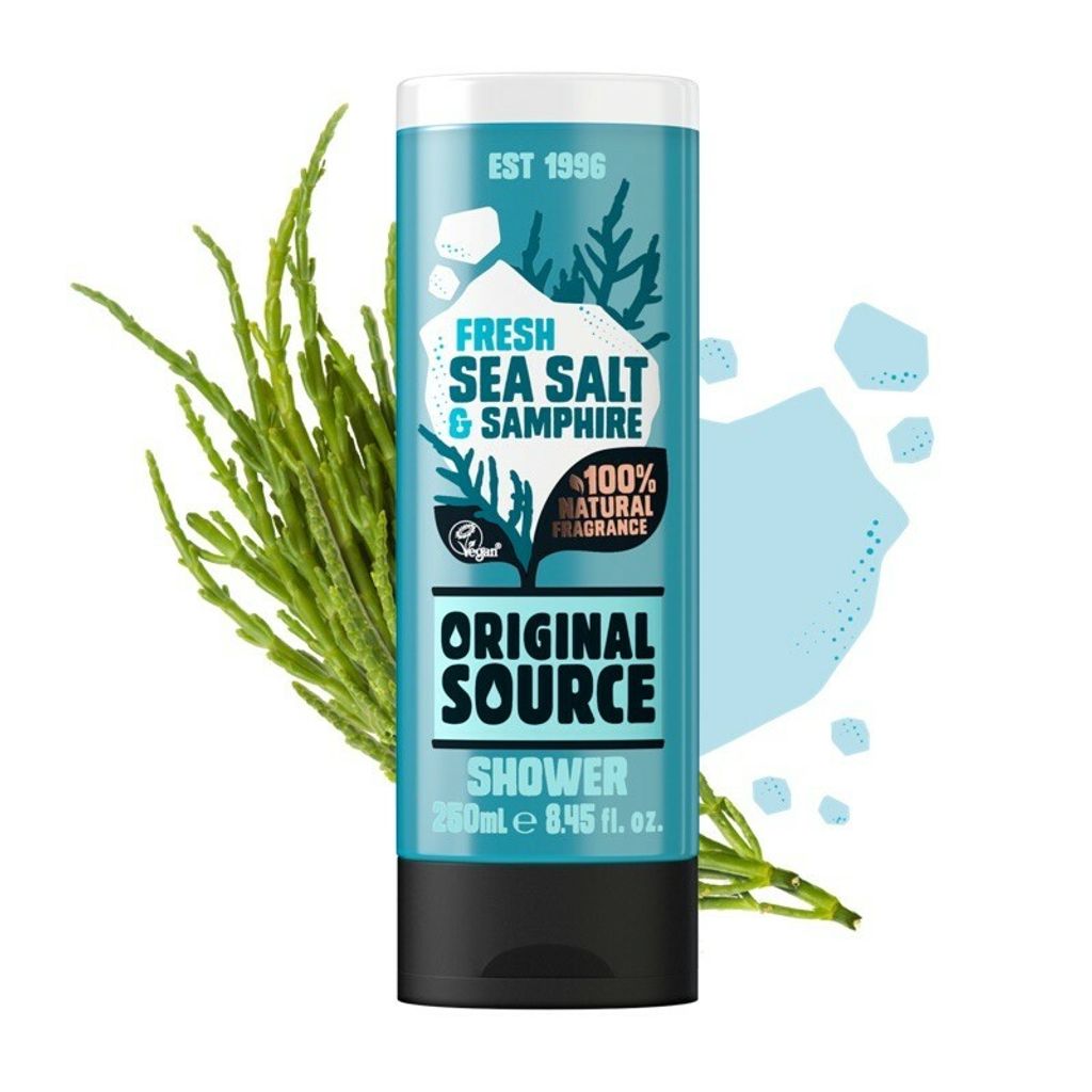 Original Source Sea Salt and Samphire Vegan Shower Gel 250 ml