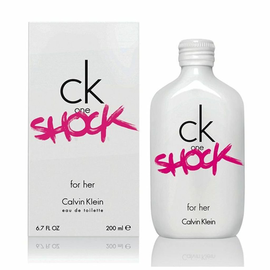Calvin Klein Ck One Shock For Her – Order4me.shop