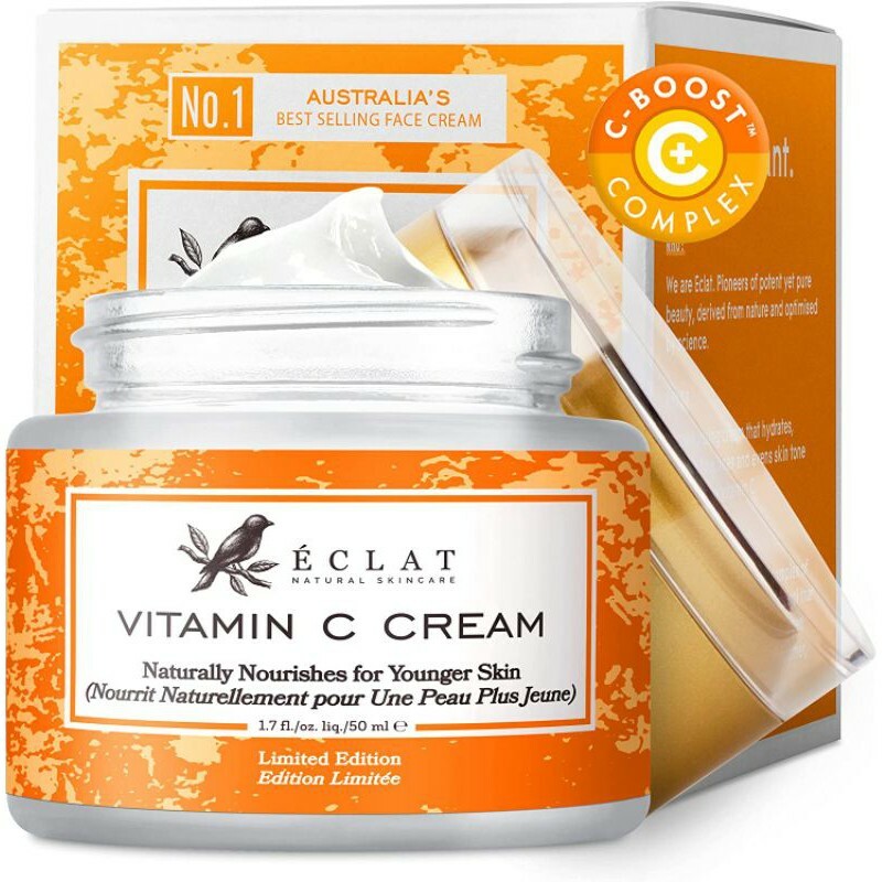 Eclat Vitamin C Cream 50ml