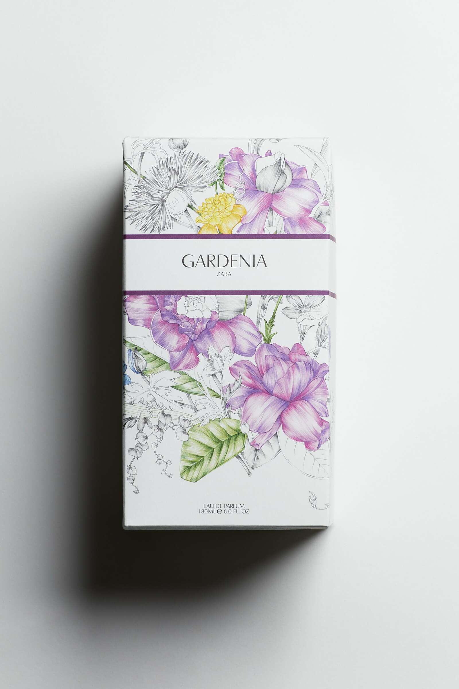 Zara Gardenia EDP – Order4me.shop