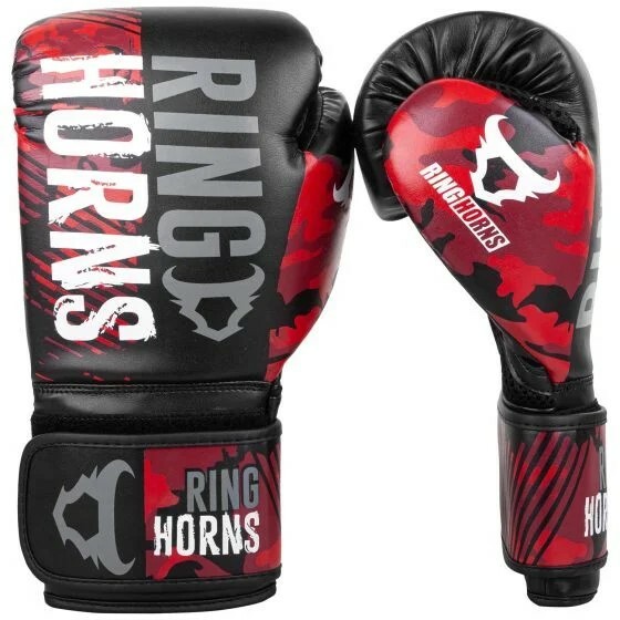 ringhorns destroyer boxing gloves