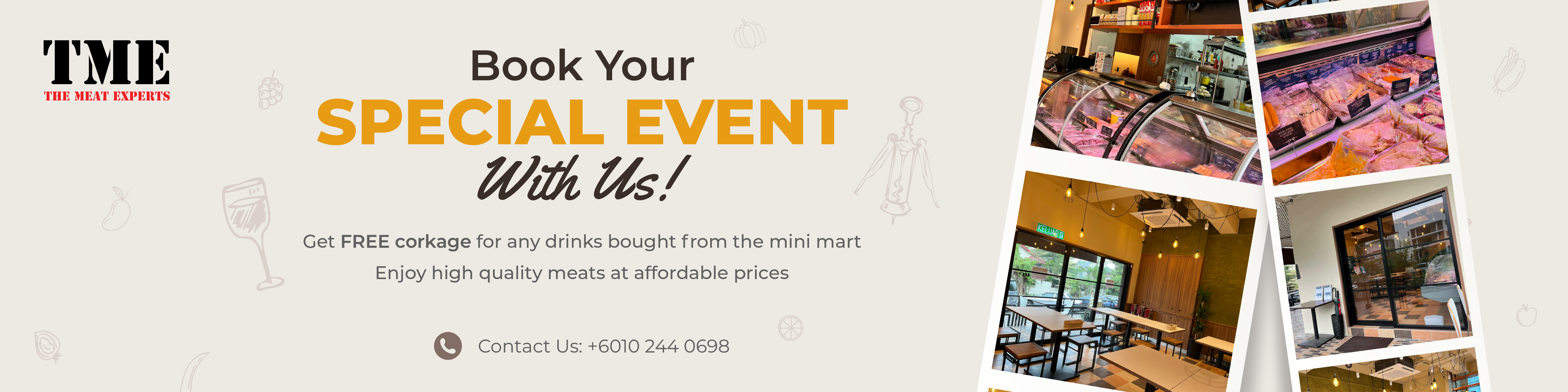 TME Events
