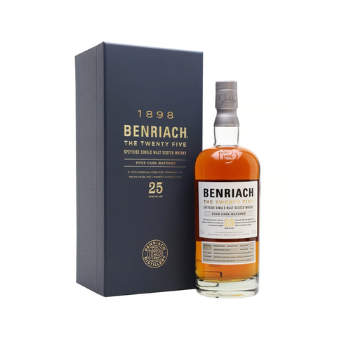 Benriach The Twenty Five (25 Year Old)
