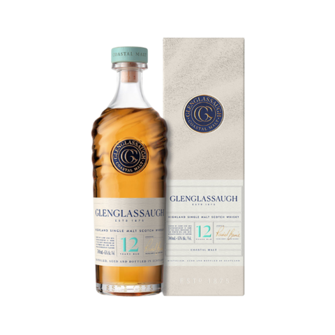 Glenglassaugh 12 Years Old