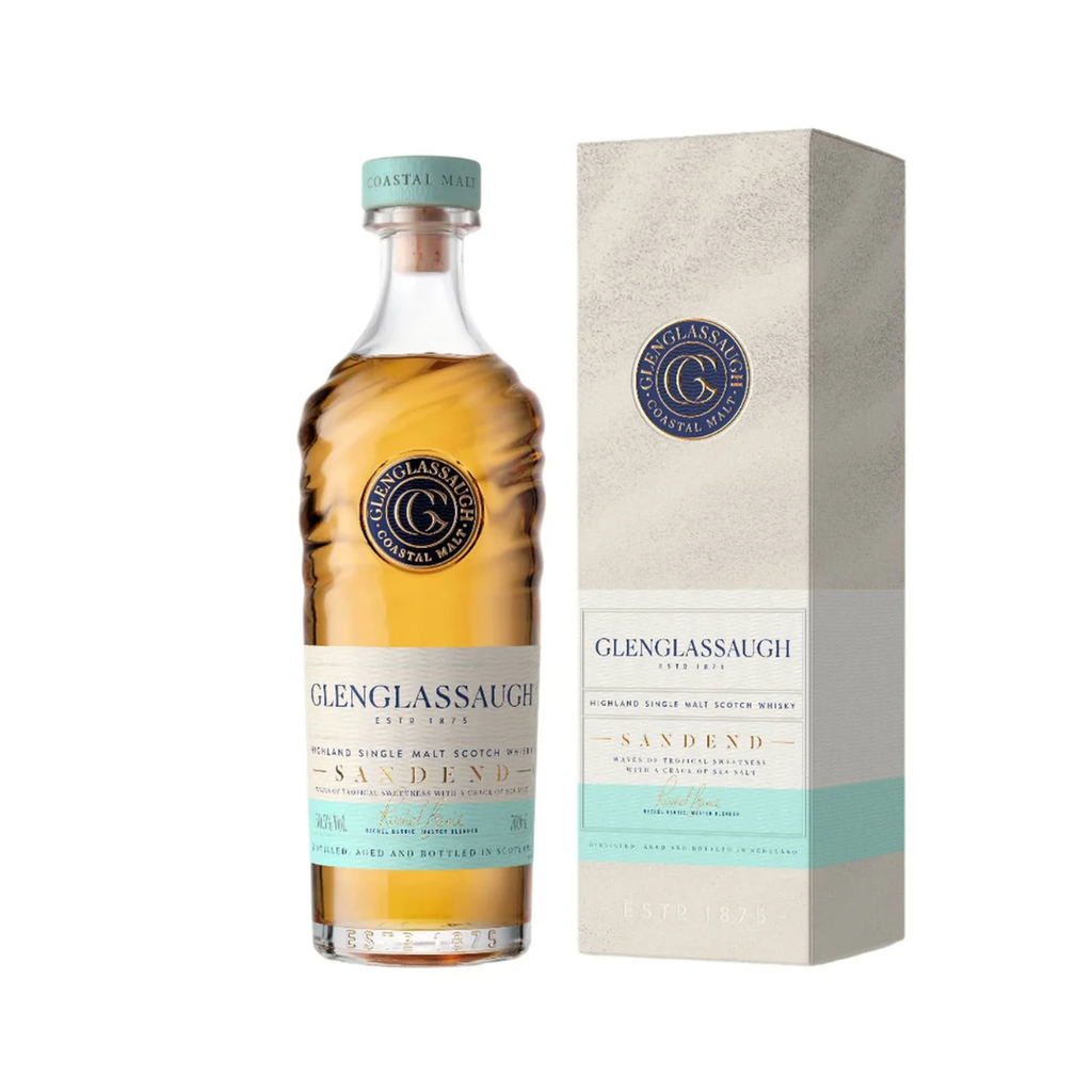 Glenglassaugh Sandend