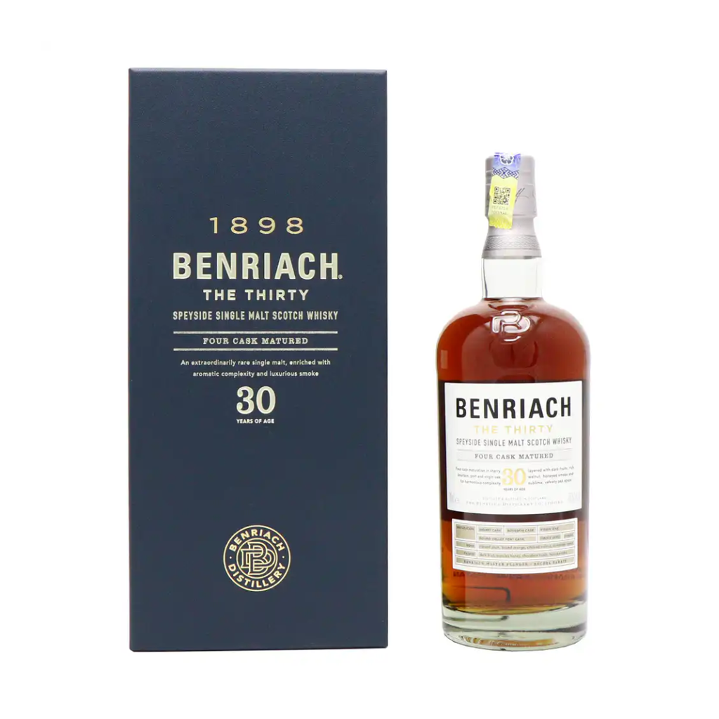 Benriach The Thirty 30 Year Old