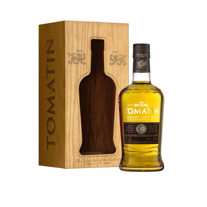 Tomatin 30 Year Old