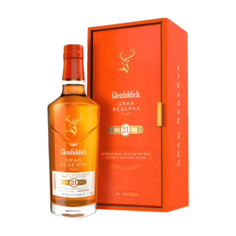 Glenfiddich 21 Years Gran Reserva Whisky