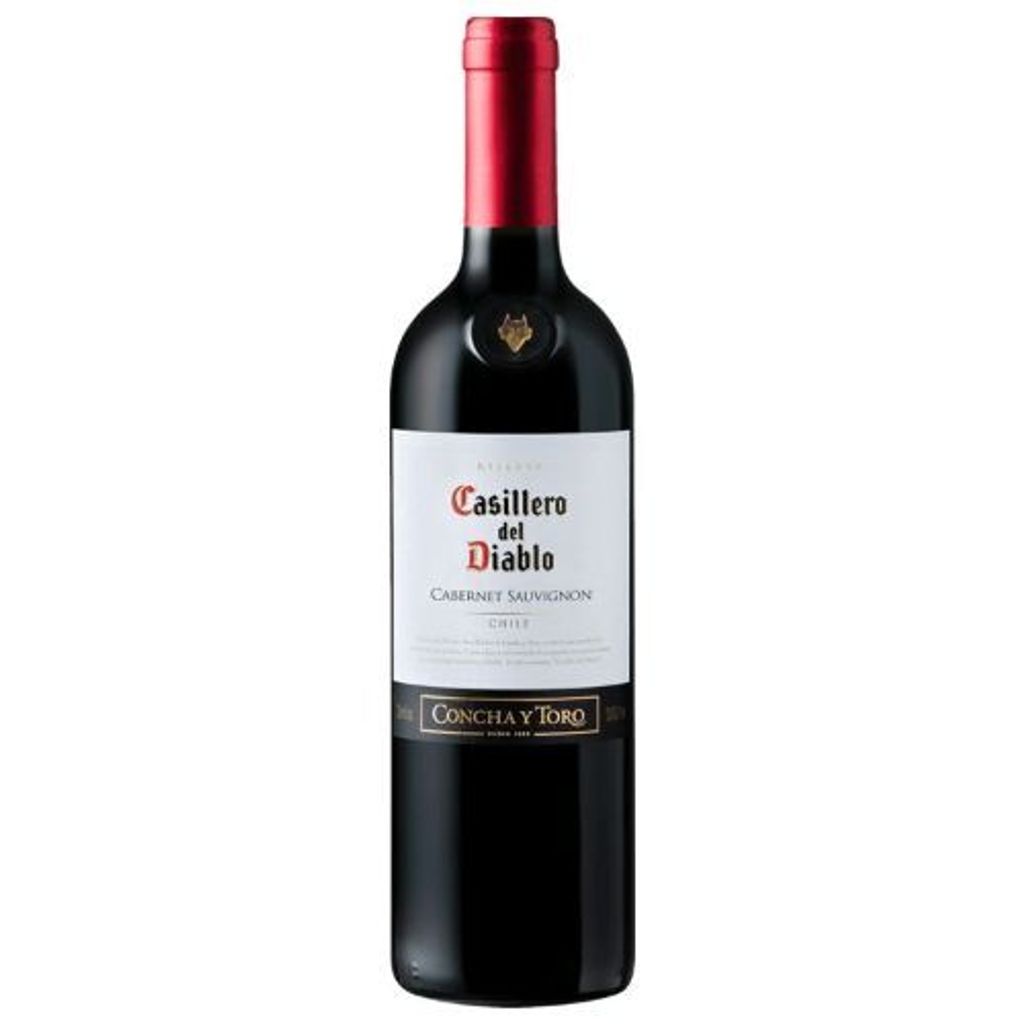 Casillero del Diablo Cabernet Sauvignon