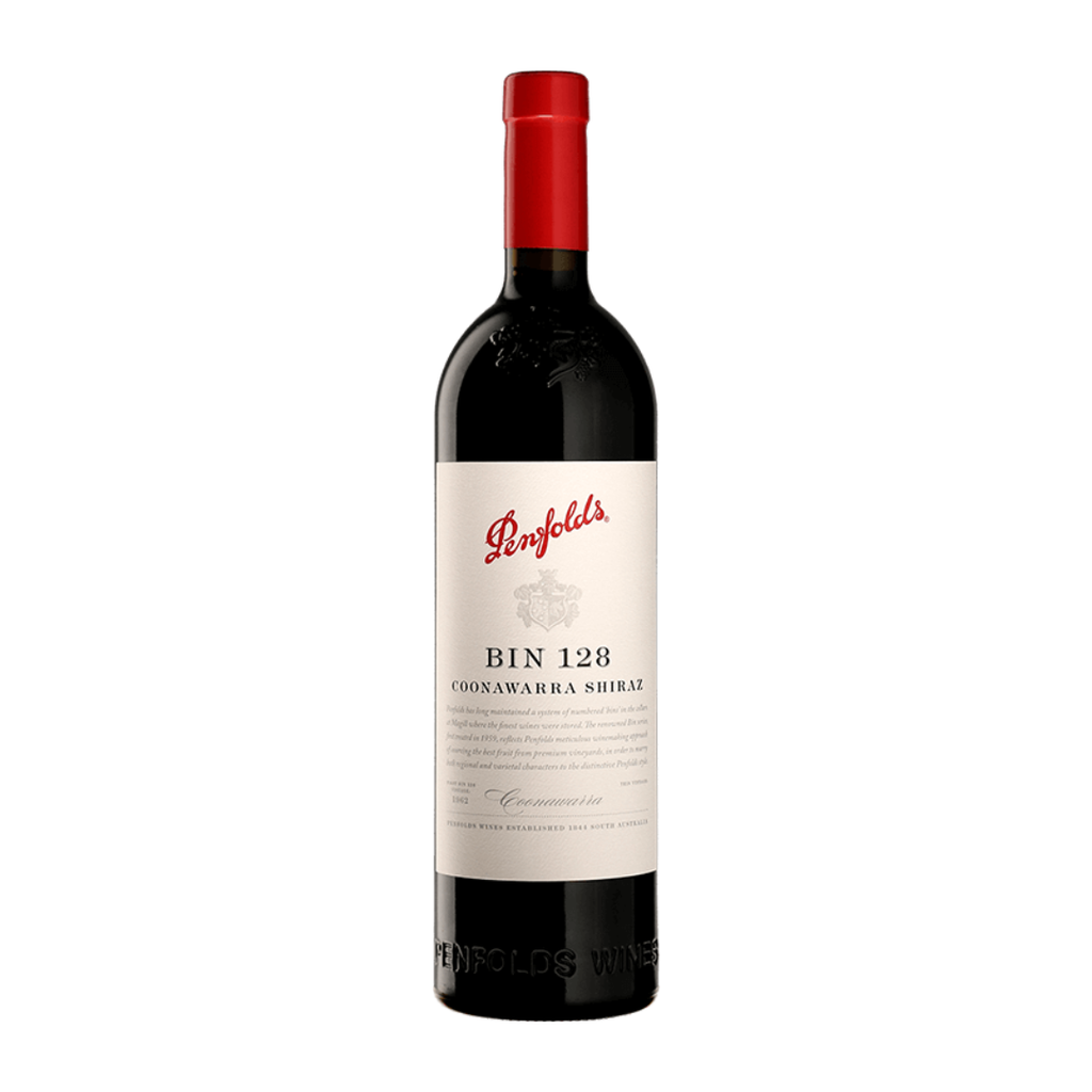 Penfolds Bin 128 Coonawarra Shiraz