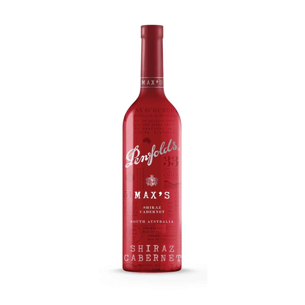 Penfolds Max's Shiraz Cabernet