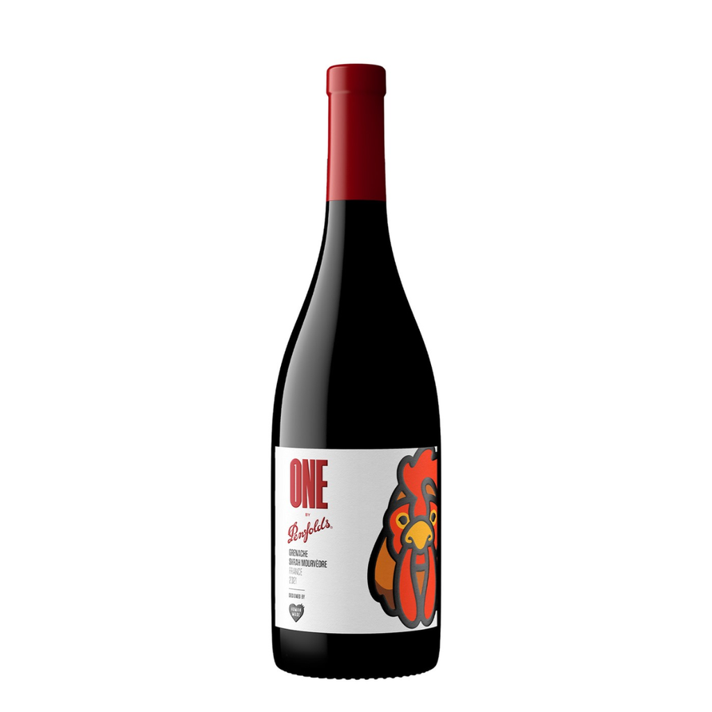 One By Penfolds France Grenache Syrah Mourvedre (GSM)