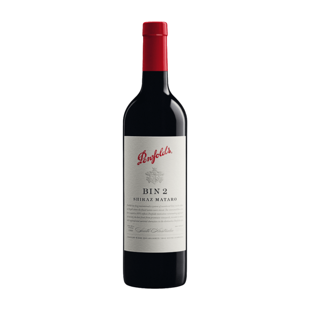 Penfolds Bin 2 Shiraz Mataro