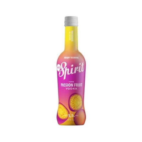 Mg. Spirits Vodka Passionfruit