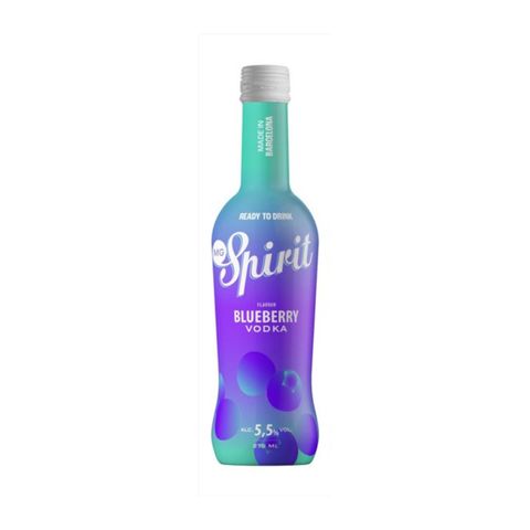 Mg. Spirits Vodka Blueberry