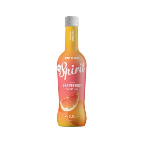 Mg. Spirits Vodka Grapefruit