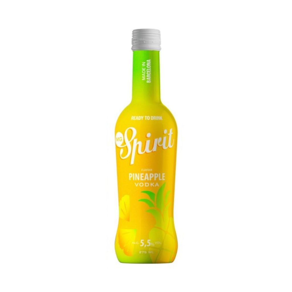 Mg. Spirits Vodka Pineapple