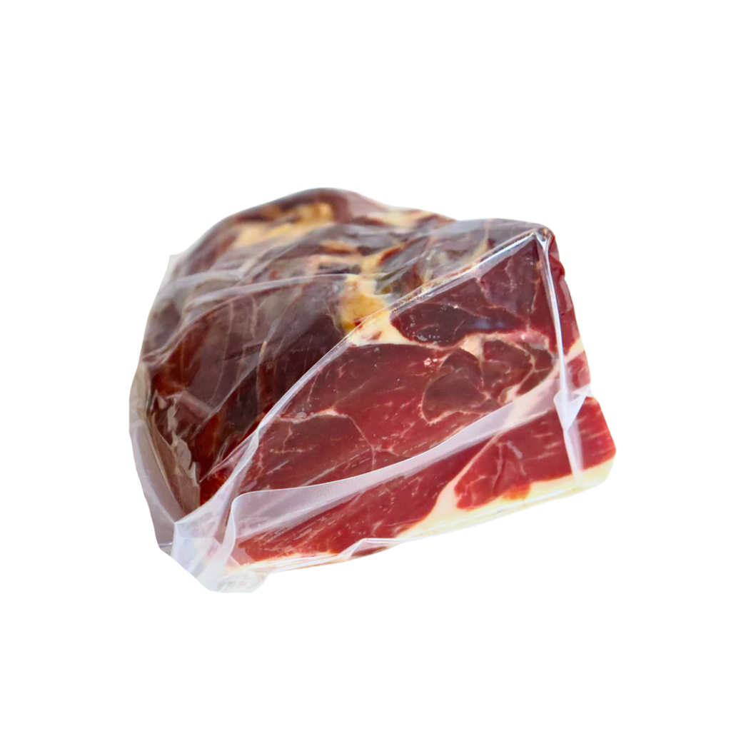 Aljomar Cereal Fed 50% Iberico Pork Ham Boneless (Jamon) [Block]