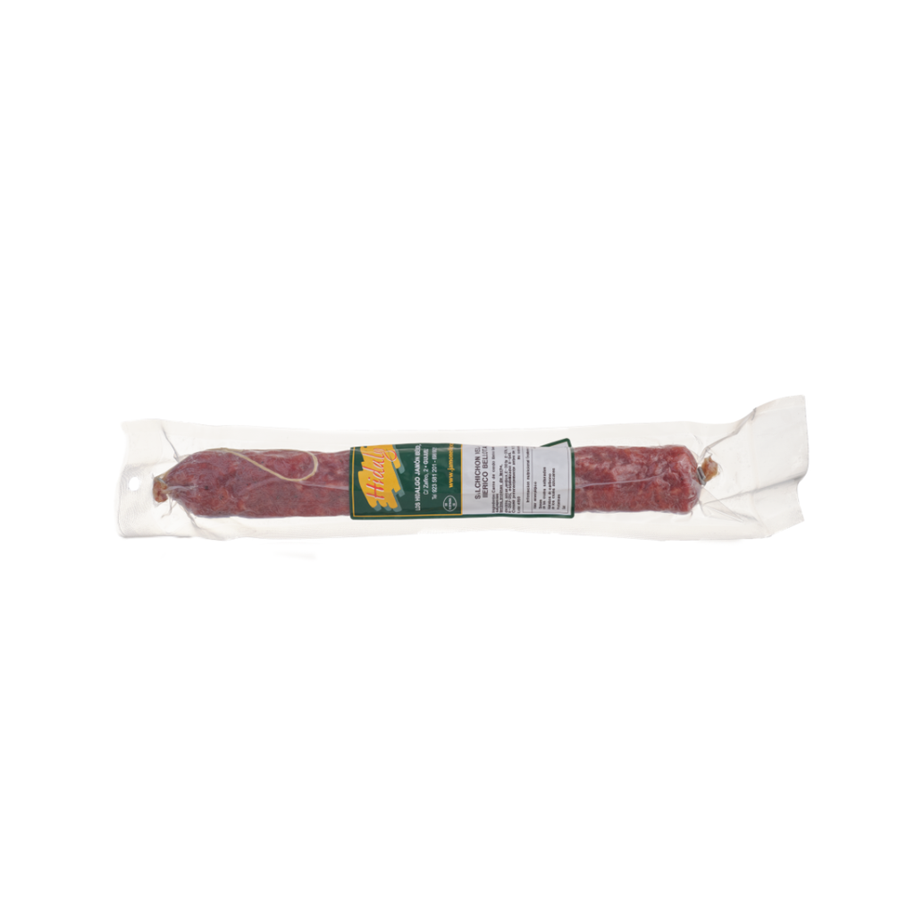 Aljomar Iberico Salchichon Vela
